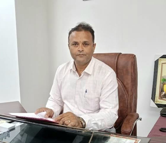 Chairman Sandeep Saini strongly condemned the attempt to break the statue of Dr. Bhim Rao Ambedkar